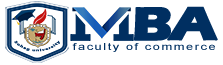 ماجستير إدارة الأعمال MBA Logo